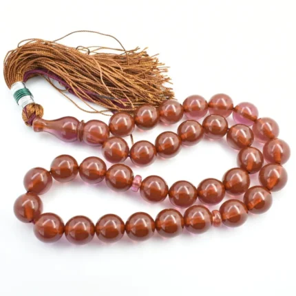 تسبیح سندلوس اصل بودار33 دانه