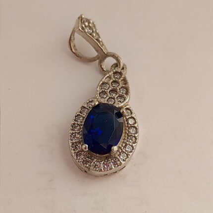 گردنبند نقره