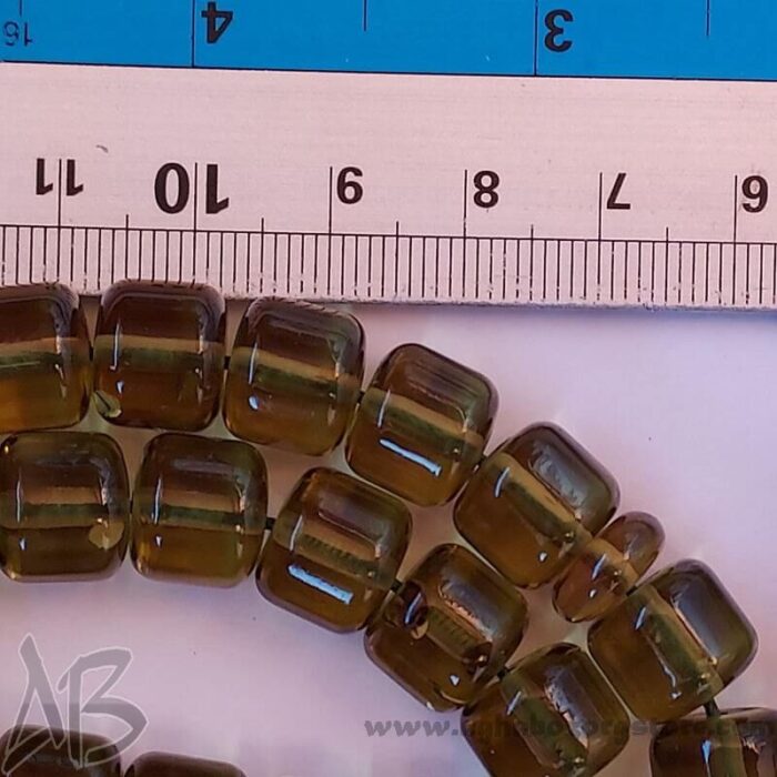 تسبیح سندلوس اصل 45 دانه معطر استوانه ای برمیلی کد 725 - Image 6