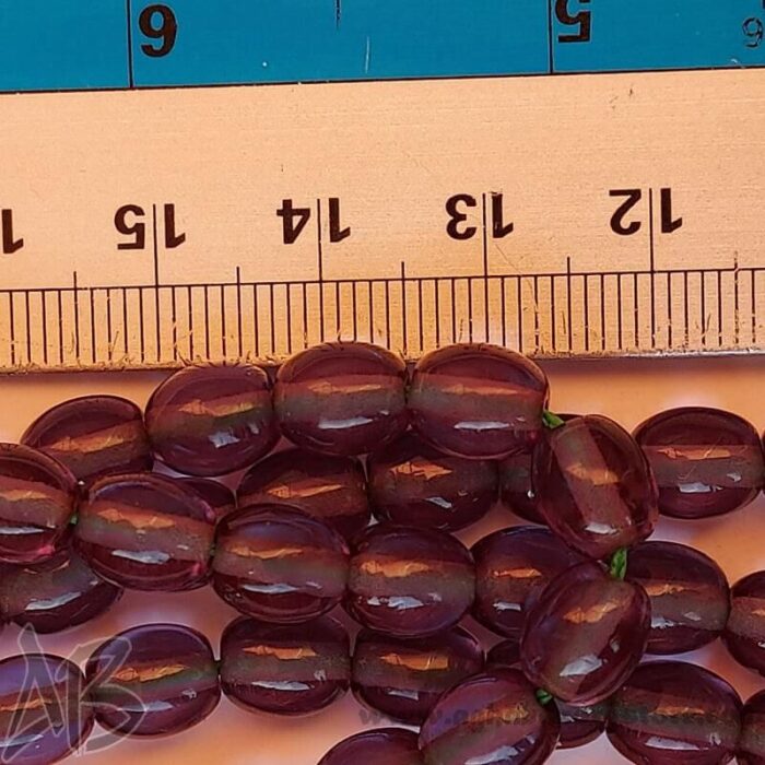 تسبیح سندلوس اصل معطر 98 دانه بیضی کوچک کد 738 - Image 3