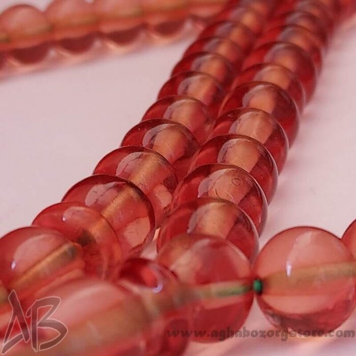 تسبیح سندلوس اصل بودار 33 دانه گرد کد 766 - Image 4