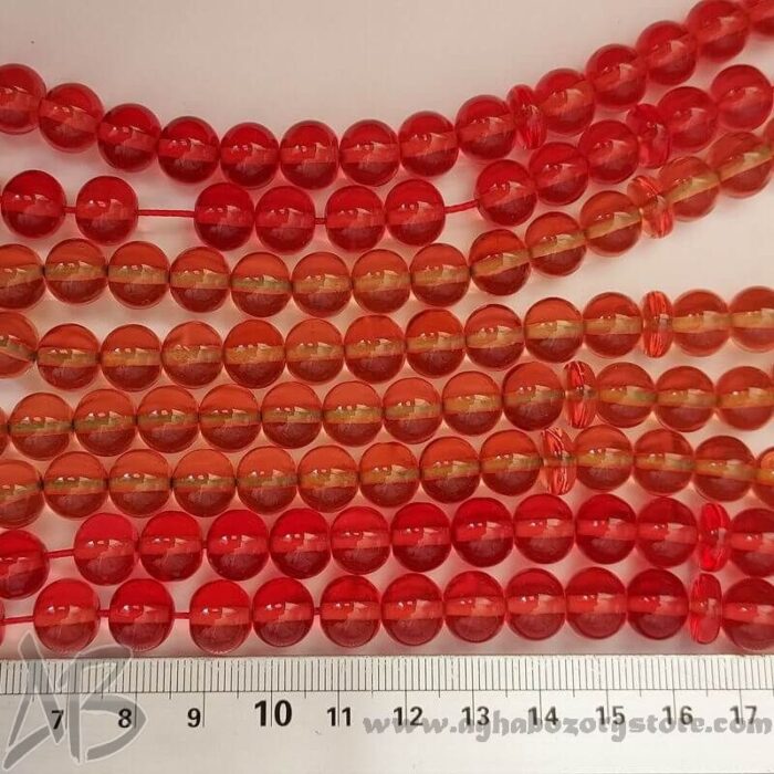 تسبیح سندلوس اصل بودار 33 دانه گرد کد 766 - Image 7