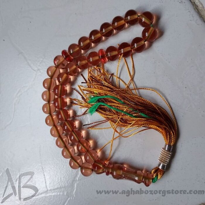 تسبیح سندلوس اصل بودار 33 دانه گرد کد 766 - Image 8