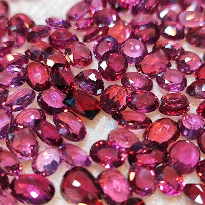 سنگ رودولایت Rhodolite کد Gem3 - Image 3