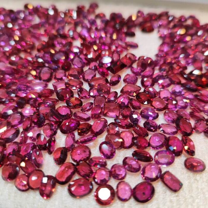 سنگ رودولایت Rhodolite کد Gem3 - Image 4