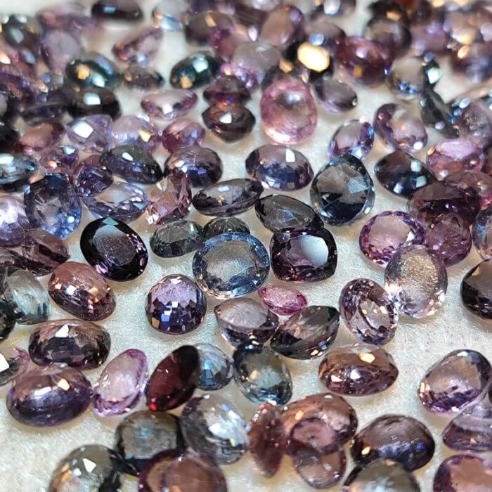 سنگ لعل Spinel کد Gem5 - Image 4