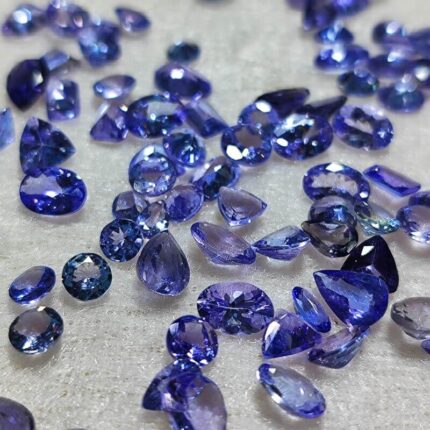 سنگ تانزانایت