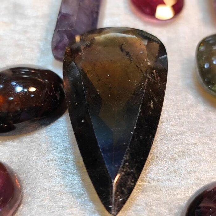 سنگ تورمالین روبیلایت Tourmaline کد Gem6 - Image 3