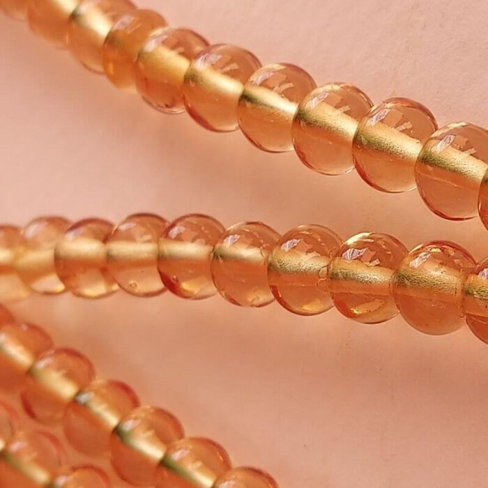 تسبیح سندلوس اصل بودار صد دانه (101 دانه) گرد کد 702 - Image 4