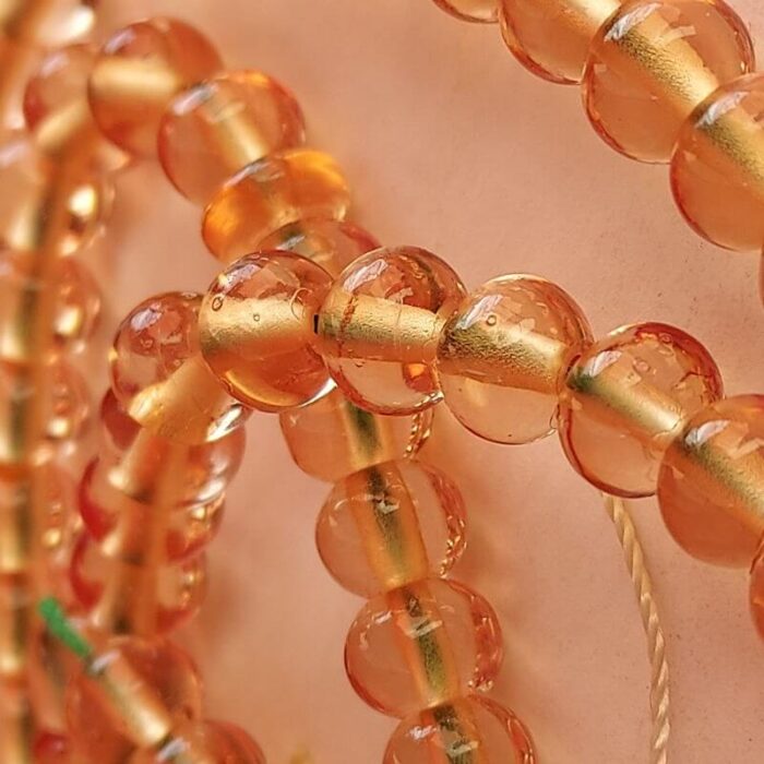 تسبیح سندلوس اصل بودار صد دانه (101 دانه) گرد کد 702 - Image 6