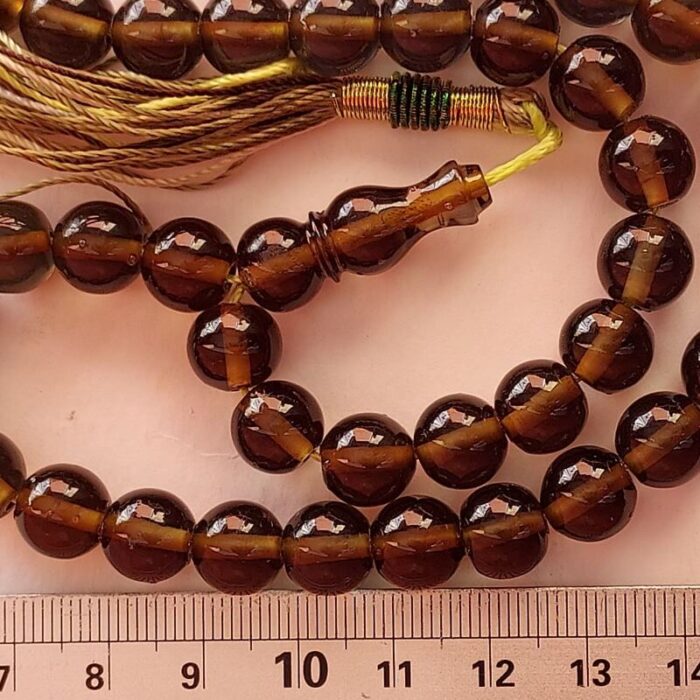 تسبیح سندلوس اصل بودار گرد 45 دانه کد 704 - Image 6