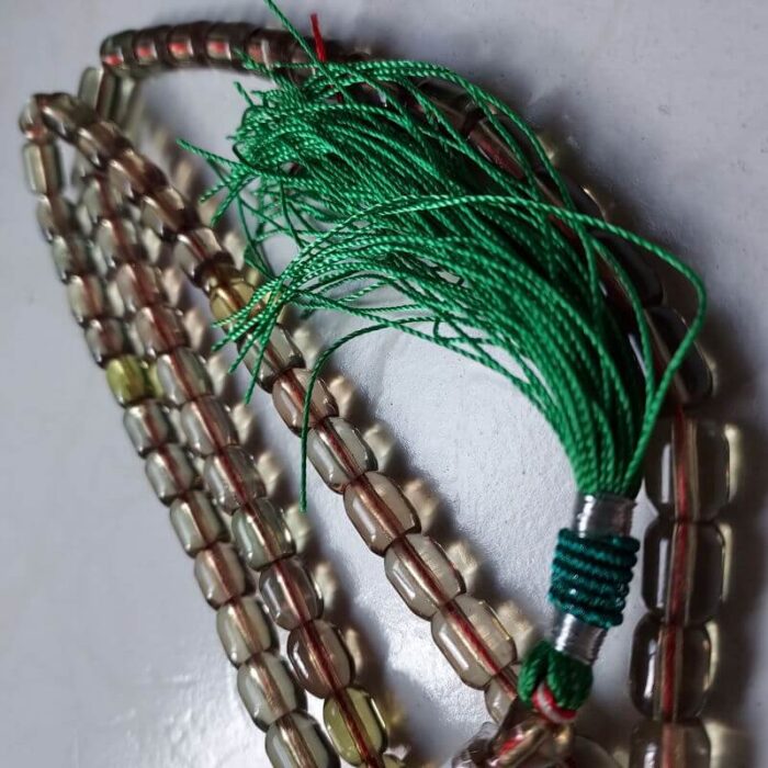 تسبیح سندلوس اصل بودار 59 دانه کپسولی کد 706 - Image 3