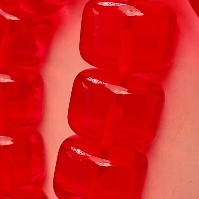 تسبیح سندلوس اصل بودار 33 دانه استوانه‌ای کد 709 - Image 4