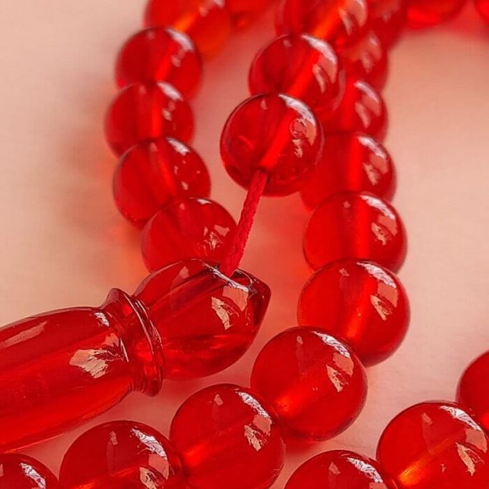 تسبیح سندلوس اصل بودار 100 دانه کد 710 - Image 5