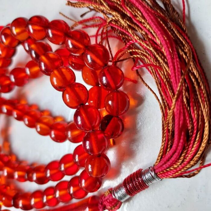 تسبیح سندلوس اصل بودار 100 دانه کد 710 - Image 7