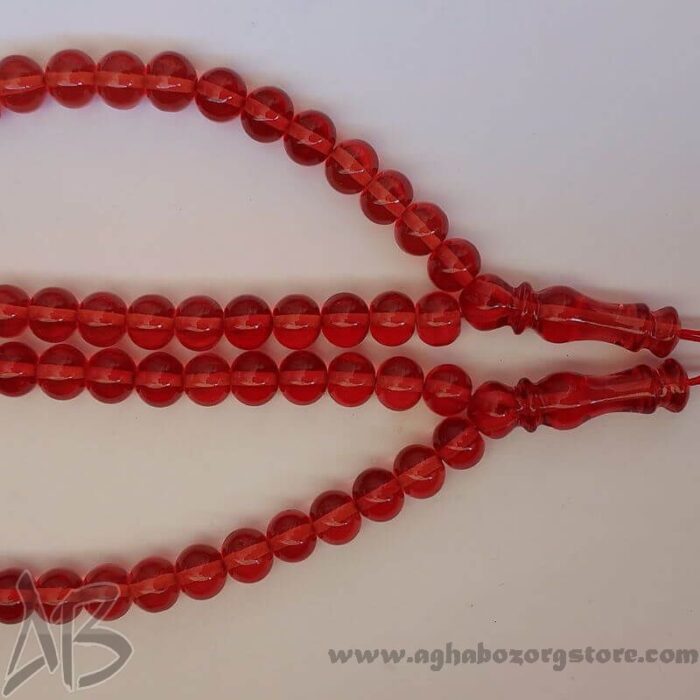 تسبیح سندلوس اصل بودار 33 دانه گرد کد 765 - Image 3