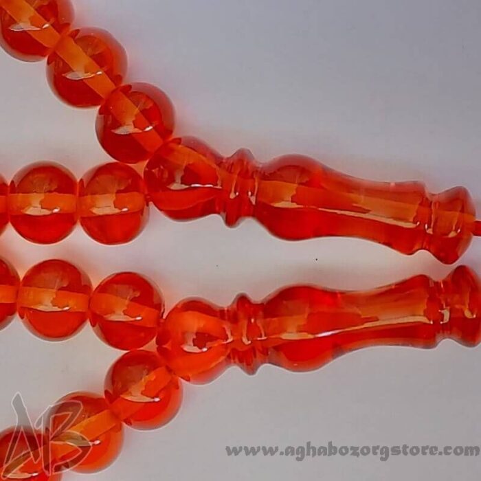 تسبیح سندلوس اصل بودار 33 دانه گرد کد 765 - Image 4