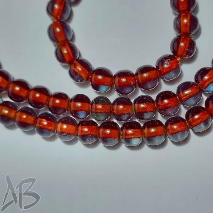 تسبیح سندلوس صددانه (101 دانه) بودار گرد سندانی شمش ویتنامی خاص کد 901 آقابزرگ - Image 3