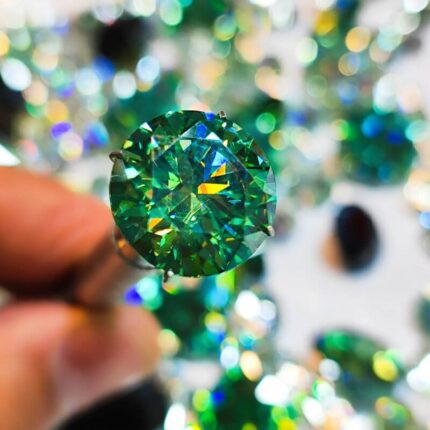 سنگ موزانایت سبک