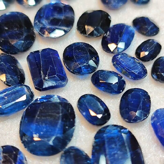 سنگ کیانایت پاک کلکسیونی (Kyanite) کد Gem12 - Image 3