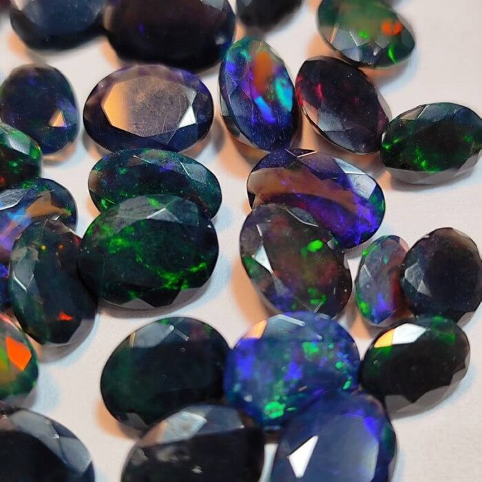 سنگ اپال آتشین (Fire Opal) کد Gem9 - Image 4