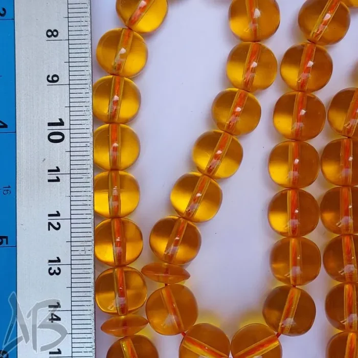 تسبیح سندلوس 45 دانه بودار تراش گرد خوش دست کد 816 آقابزرگ - Image 7