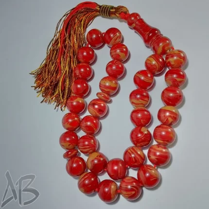کد 893 تسبیح کهربا (2)_2