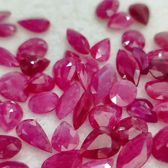 یاقوت جگدالگ (Jegdalek Ruby) یاقوت افغانستان