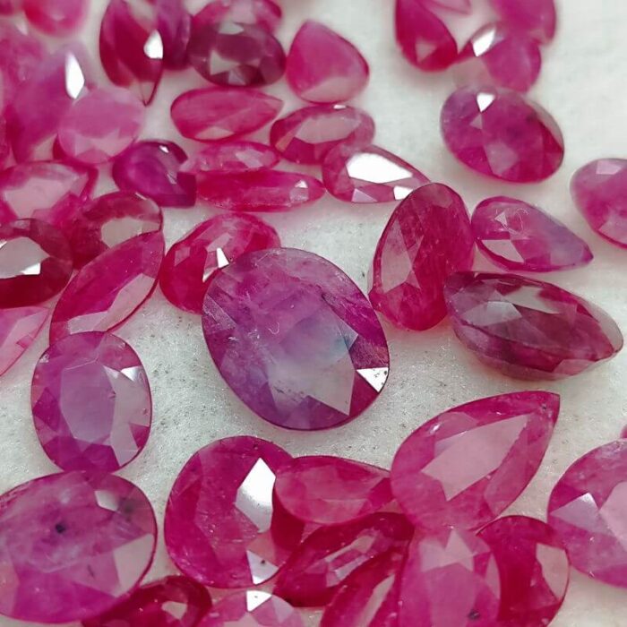 یاقوت جگدالگ (Jegdalek Ruby) یاقوت افغانستان