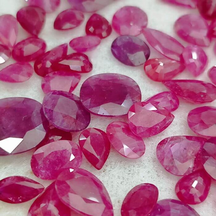 سنگ یاقوت جگدالک (Jegdalek Ruby) کد Gem8 - Image 6