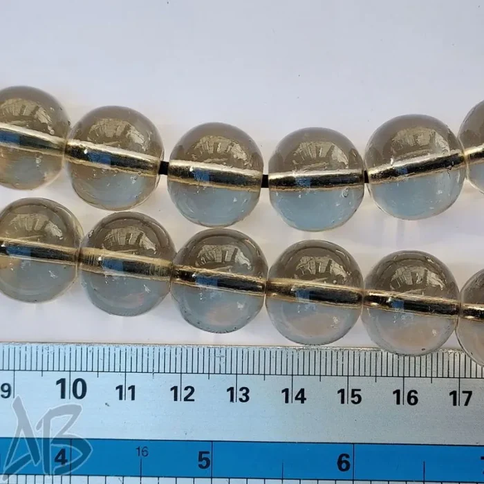 تسبیح سندلوس 33 دانه کد 927 اپالین بودار تراش کردستان بسیار زیبا و خاص آقابزرگ - Image 6