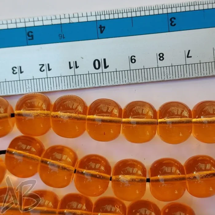 تسبیح سندلوس 33 دانه کد 928 بودار اپالین بسیار خوشدست تراش کردستان آقابزرگ - Image 6