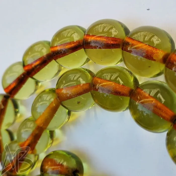 تسبیح سندلوس 33 دانه کد 936 بودار تراش گرد بسیار خوشرنگ آقابزرگ - Image 5