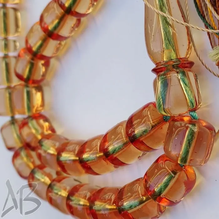 تسبیح سندلوس خوش تراش