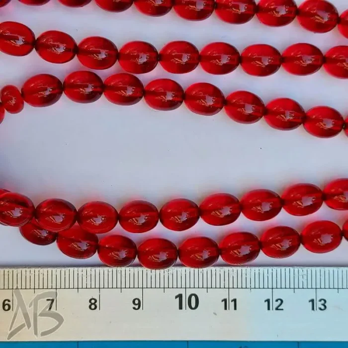 تسبیح سندلوس صددانه (101 دانه) کد 948 بودار بیضی تراش ایران آقابزرگ - Image 6