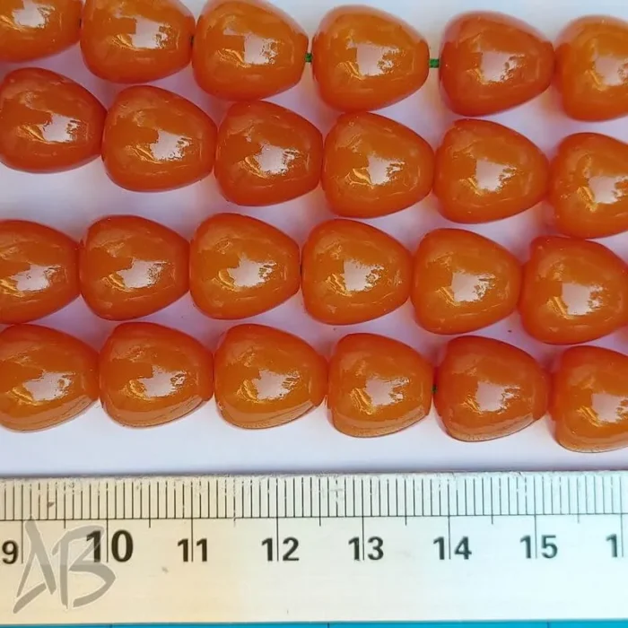 تسبیح سندلوس اصل کد 952 بودار 45 دانه تراش اشکی گلابی آقابزرگ - Image 6