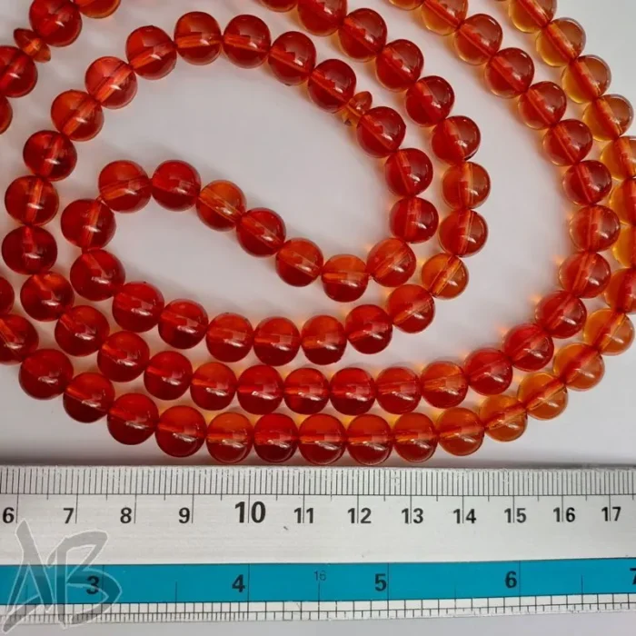 تسبیح سندلوس صددانه (101 دانه) کد 918 بودار اصل تراش گرد آقابزرگ - Image 6