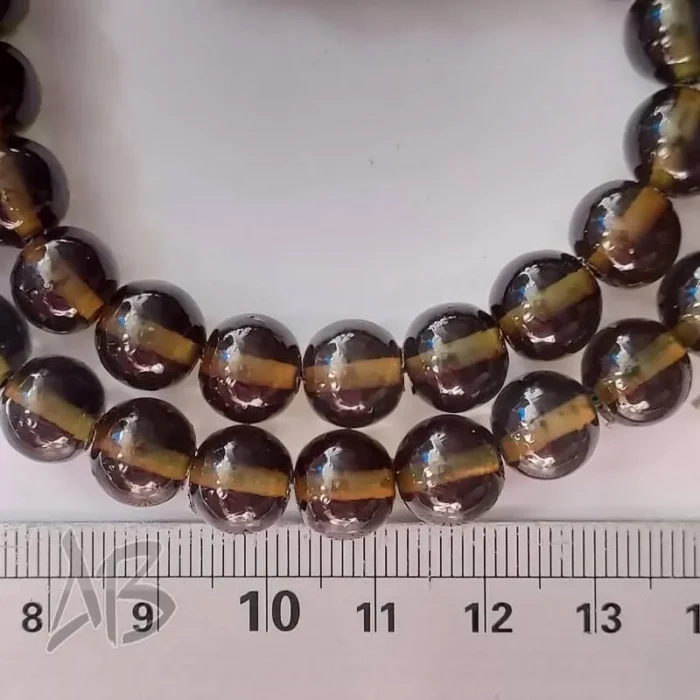 تسبیح سندلوس 45 دانه کد 960 بودار تراش گرد رنگ بسیار زیبا آقابزرگ - Image 4