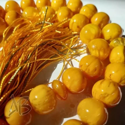 تسبیح سندلوس خوش‌تراش