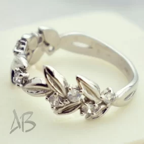 رینگ ظریف و زیبا