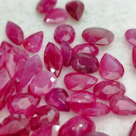 یاقوت جگدالگ (Jegdalek Ruby) یاقوت افغانستان
