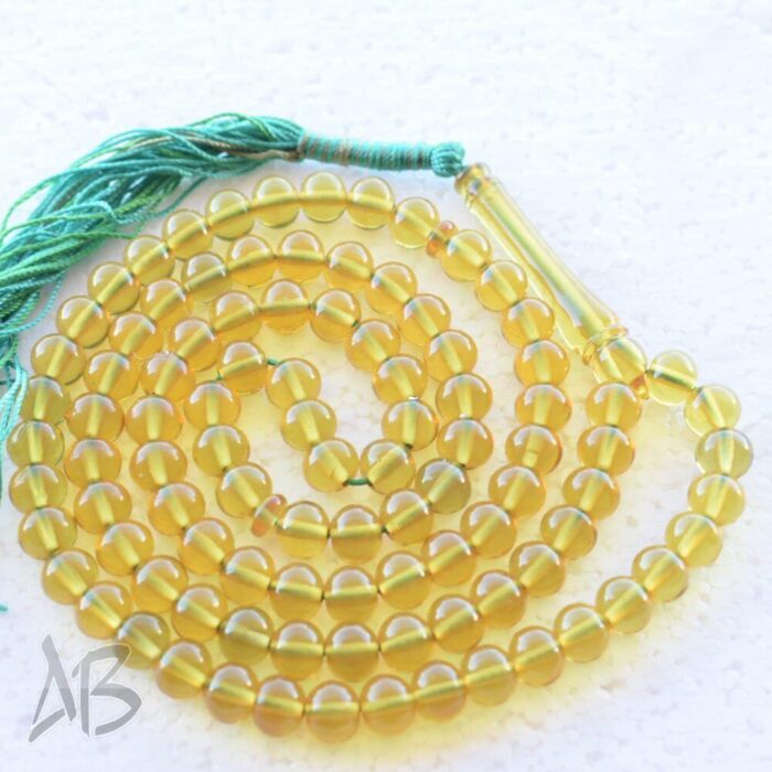 تسبیح سندلوس اصل بودار صددانه (101 دانه) کد 1014 آقابزرگ - Image 3