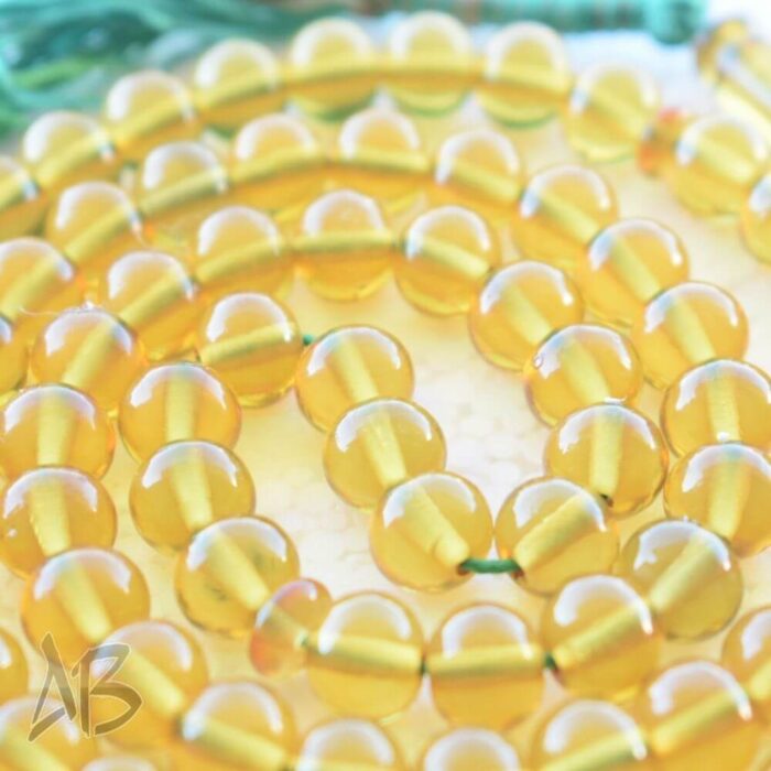 تسبیح سندلوس اصل بودار صددانه (101 دانه) کد 1014 آقابزرگ - Image 4