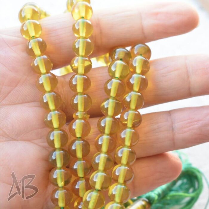 تسبیح سندلوس اصل بودار صددانه (101 دانه) کد 1014 آقابزرگ - Image 7