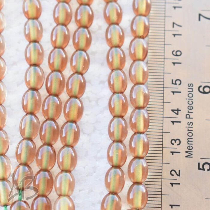 تسبیح سندلوس اصل بودار صددانه (101 دانه) کد 1017 بیضی خوشدست آقابزرگ - Image 6