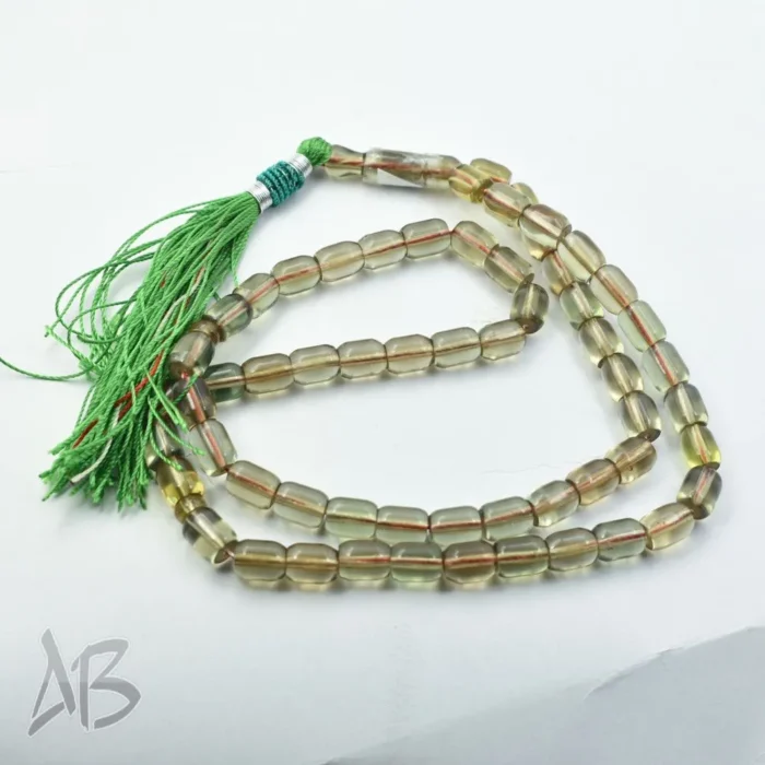 تسبیح سندلوس اصل بودار 59 دانه کپسولی کد 706 - Image 6