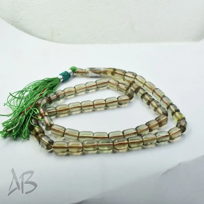 تسبیح سندلوس اصل بودار 59 دانه کپسولی کد 706 - Image 7