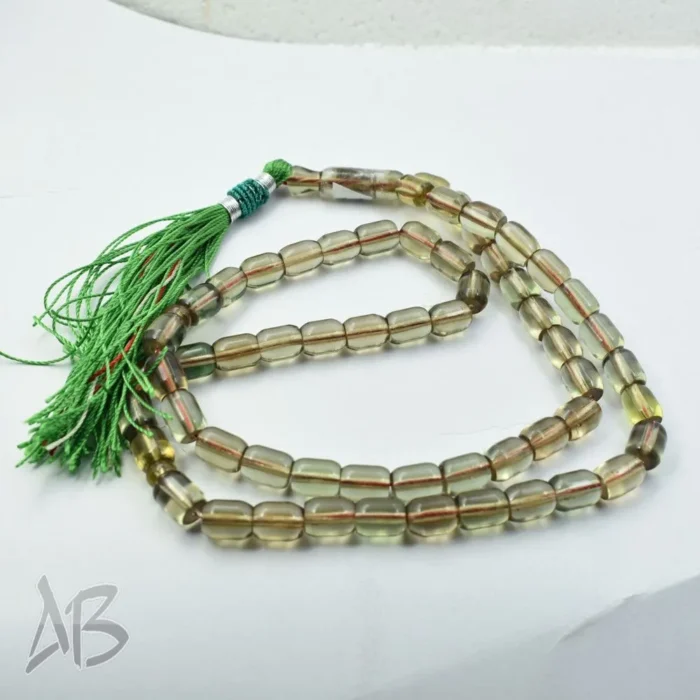 تسبیح سندلوس اصل بودار 59 دانه کپسولی کد 706 - Image 8