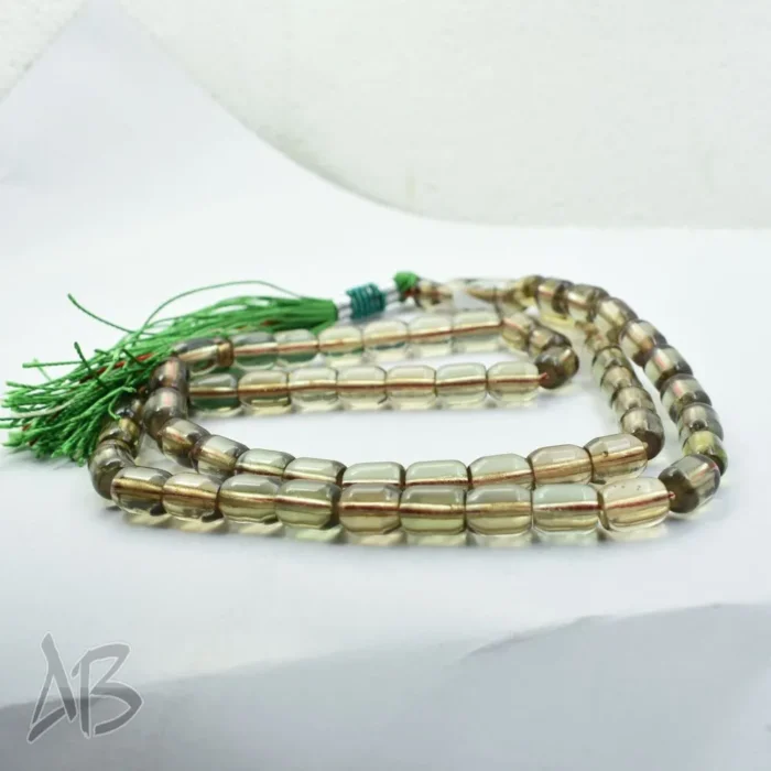 تسبیح سندلوس اصل بودار 59 دانه کپسولی کد 706 - Image 9