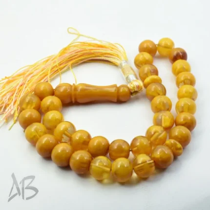 تسبیح سندلوس اصل بودار خوشدست و خوشرنگ